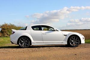  Mazda RX-8 R3 - One Owner (Summer and Winter