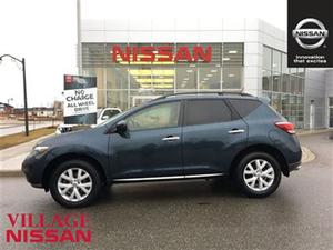  Nissan Murano SL LEATHER NEW TIRES CLEAN!