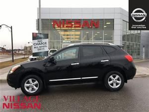  Nissan Rogue S NEW TIRES SUNROOF ONLY 28K!