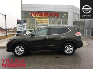  Nissan Rogue SV AWD PANORAMIC ROOF ONLY 8K!!