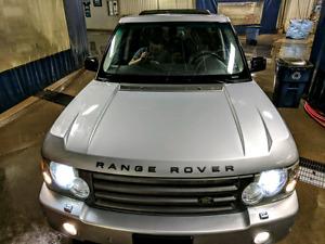 Range Rover HSE Air Ride Suspension. REDUCED