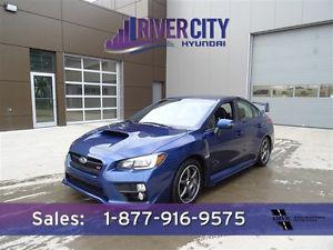  Subaru WRX AWD STI SPORT TECH Navigation (GPS),