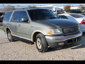  ford expedition eddie bauer AWD no mechanical issues