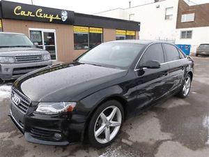  Audi A4 2.0T Premium (Tiptronic)