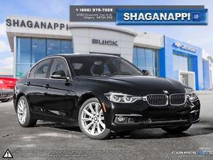  BMW 328I xDrive AWD