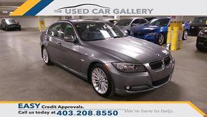  BMW 335d Sedan, Navigation, Sunroof, Heated steering