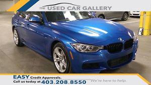  BMW 335i xDrive Sedan, AWD, Navigation, Leather,