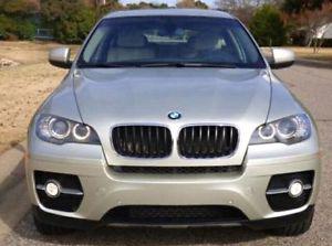  BMW X6 35i SUV mint condition highway kms winter tires