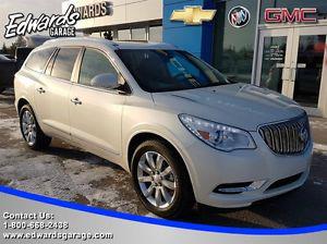  Buick Enclave Premium AWD Fully Equipped Htd/Cld Seats