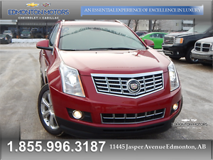  Cadillac SRX Premium