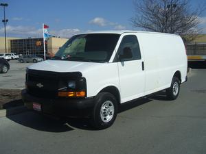  Chevrolet Express 