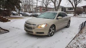  Chevrolet Malibu LT Sedan/remote starter