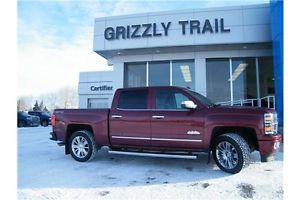  Chevrolet Silverado  High Country TONNEAU COVER!