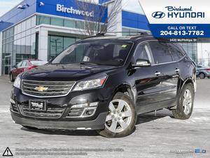  Chevrolet Traverse