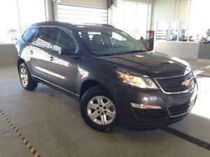  Chevrolet Traverse LS Backup Cam, DVD Entertainment