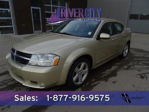  Dodge Avenger RT Leather, Heated Seats, Bluetooth, A/C,