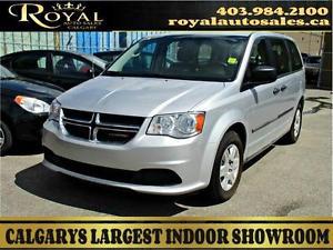  Dodge Grand Caravan SE