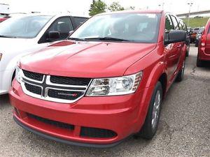  Dodge Journey CVP/SE Plus