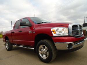  Dodge Power Ram HD-5.7L V8 HEMI--ONE OWNER