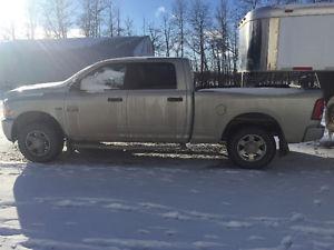  Dodge Power Ram  Xlt Pickup Truck