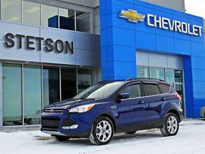  Ford Escape SE EcoBoost AWD Navigation Heated Seats