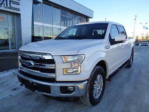  Ford F-150 Lariat - 4x4! Leather, Navigation