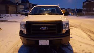  Ford F-150 XL 2 dr.