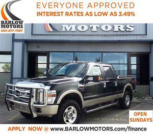 Ford F-350 King Ranch*EVERYONE APPROVED* APPLY NOW