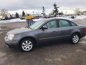  Ford Five Hundred SEL AWD