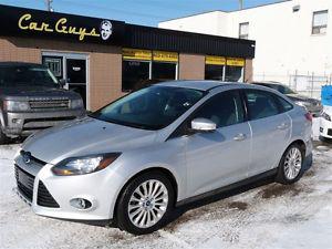  Ford Focus Titanium - Heated Seats, Touchscreen,