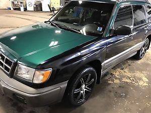 Ford Ranger Extended Cab for Parts