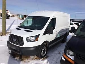  Ford Transit T250 Mid Roof Cargo Van