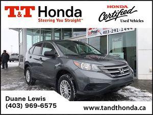  Honda CR-V **C/S**LX *AWD, LOCAL TRADE, ALL SERVICE