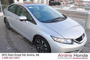  Honda Civic EX ***Demo Special***