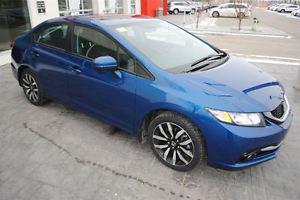  Honda Civic Touring *Local, 3M, One Owner*