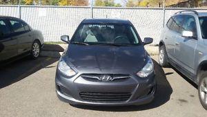  Hyundai Accent GLS 4-Door