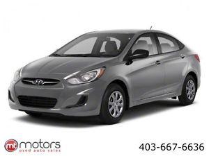  Hyundai Accent GLS, LOTS OF OPTIONS, AUTOMATIC