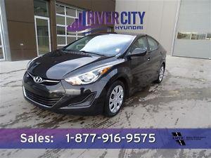  Hyundai Elantra GL Heated Seats, Bluetooth, A/C,