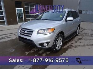  Hyundai Santa Fe AWD LIMITED Navigation (GPS), Leather,