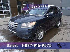  Hyundai Santa Fe GL Bluetooth, A/C,