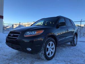  Hyundai Santa Fe Limited **INSPECTED & CLEANED**
