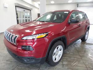  JEEP CHEROKEE SPORT! SAVE $, ONLY $129 BW!