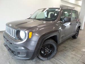  JEEP RENEGADE SPORT MANUAL! SAVE THOUSANDS, ONLY