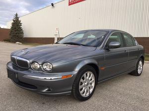  Jaguar X-Type