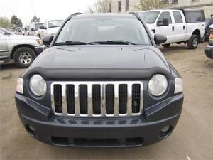  Jeep Compass Sport