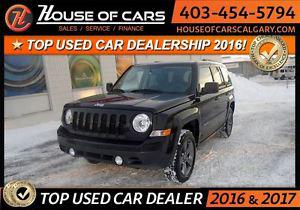  Jeep Patriot High Altitude