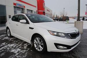  Kia Optima EX Turbo *No Accidents, One Owner*