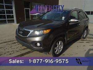  Kia Sorento AWD LX Heated Seats, Bluetooth, A/C,