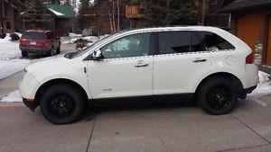  Lincoln MKX Full Loaded SUV, Crossover