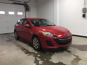 Mazda 3 Sport,5 Spd, LOW LOW KM,1 owner, local,